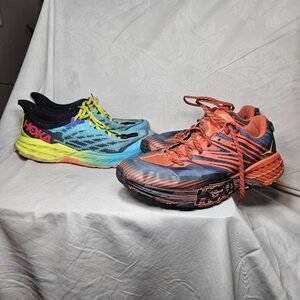 2 Pair HOKA SPEED GOAT 12.5